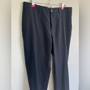 CANALI Impeccabile 100% Wool Dress Pants, Blue, Size 36 (US) 52 (IT) - $425